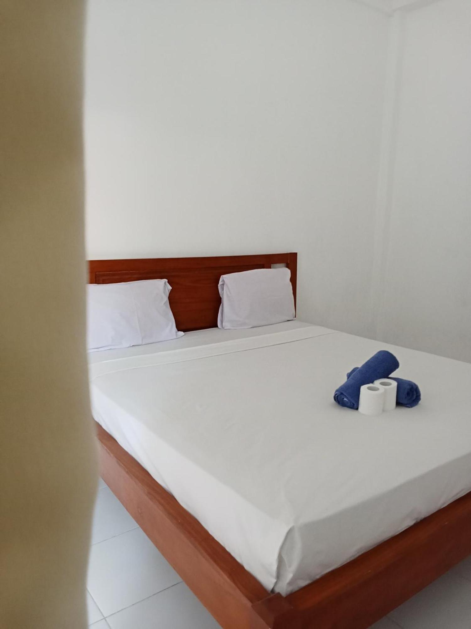 Komang Homestay Amed Buitenkant foto