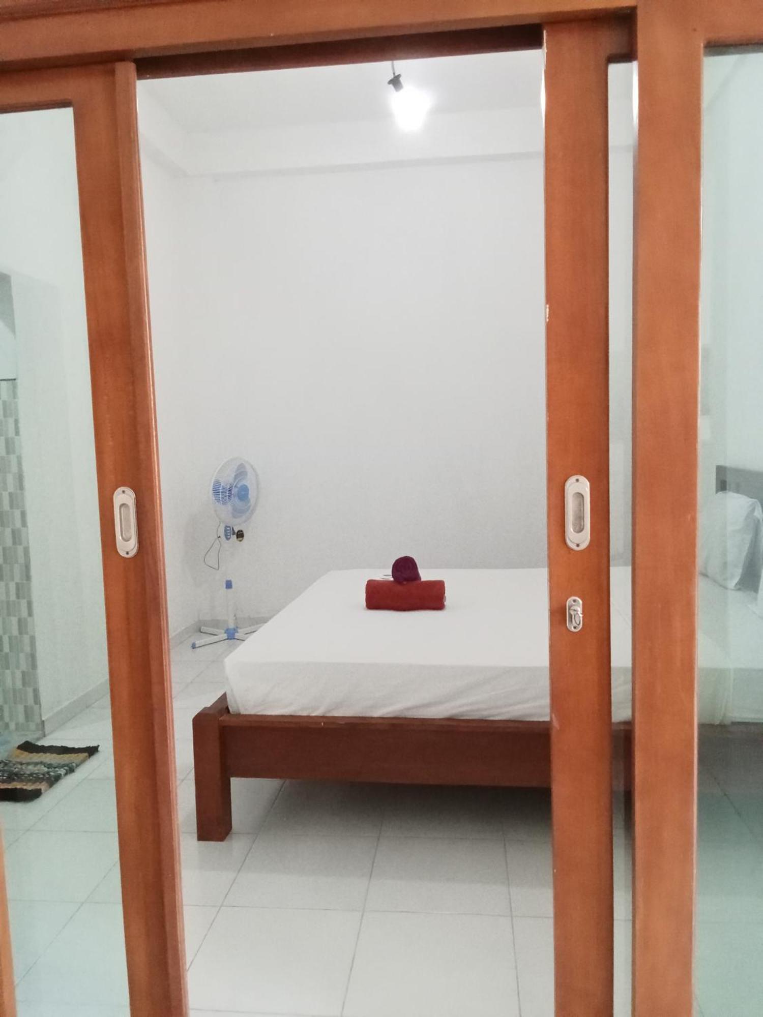 Komang Homestay Amed Buitenkant foto