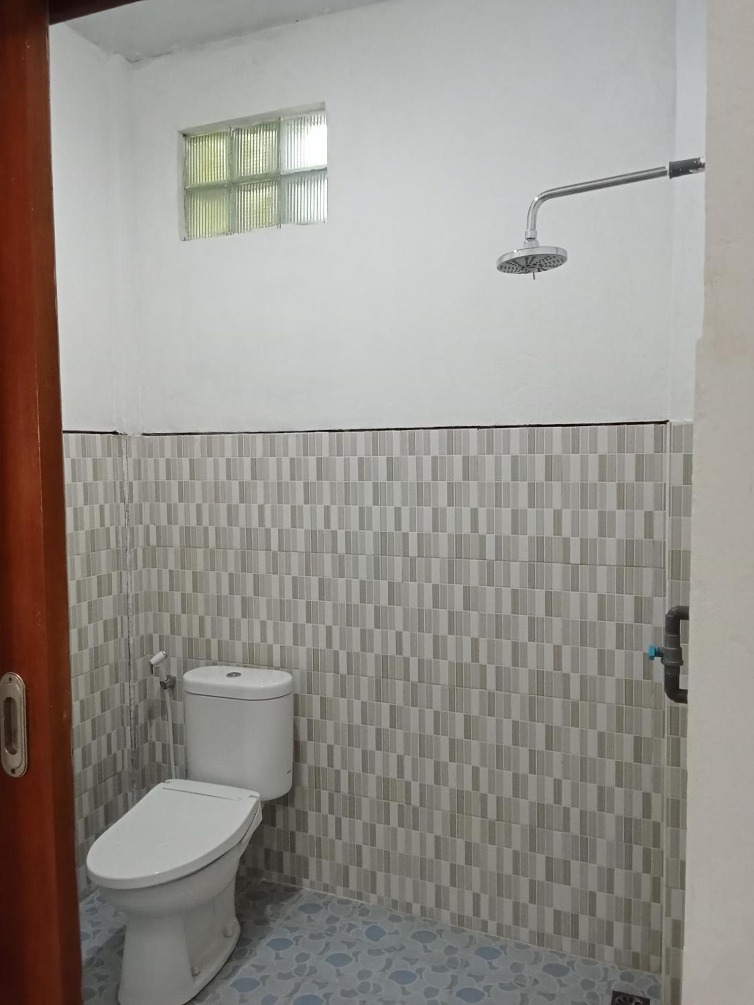 Komang Homestay Amed Buitenkant foto