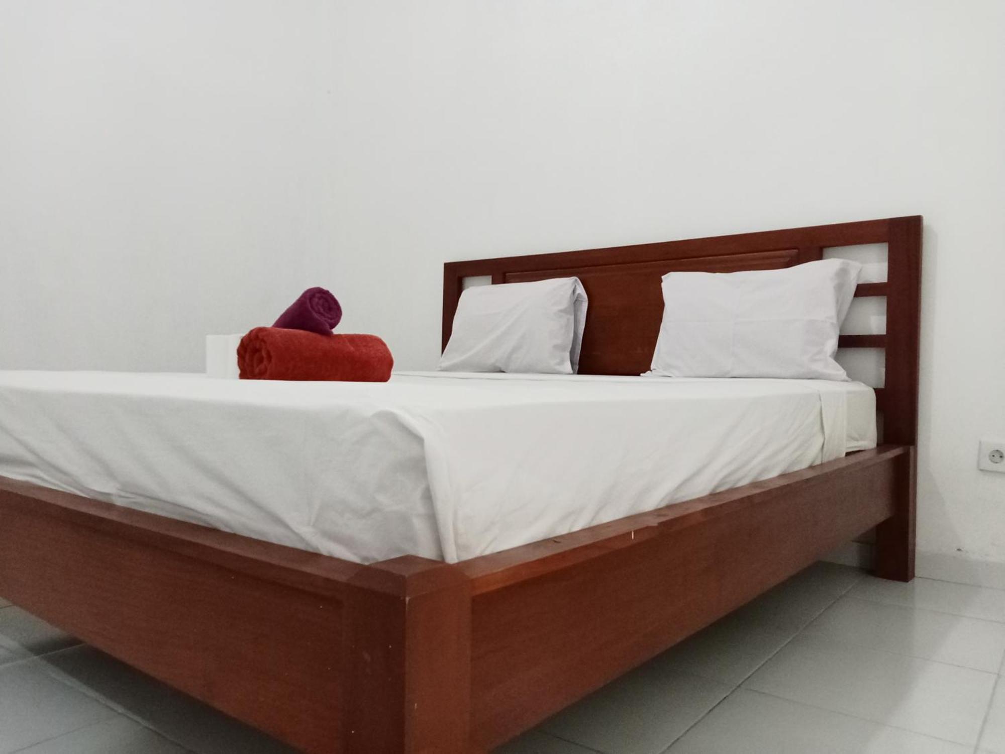 Komang Homestay Amed Buitenkant foto