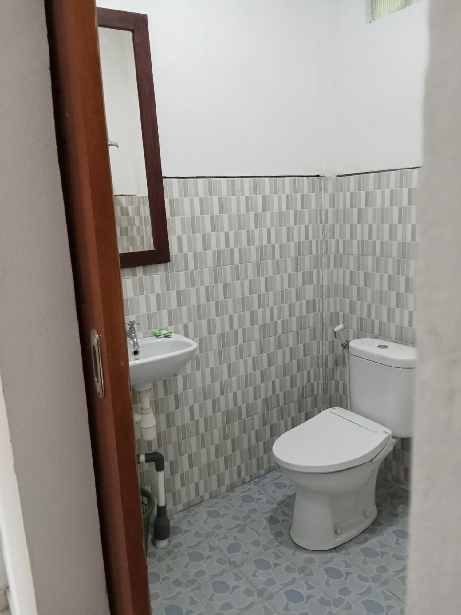 Komang Homestay Amed Buitenkant foto
