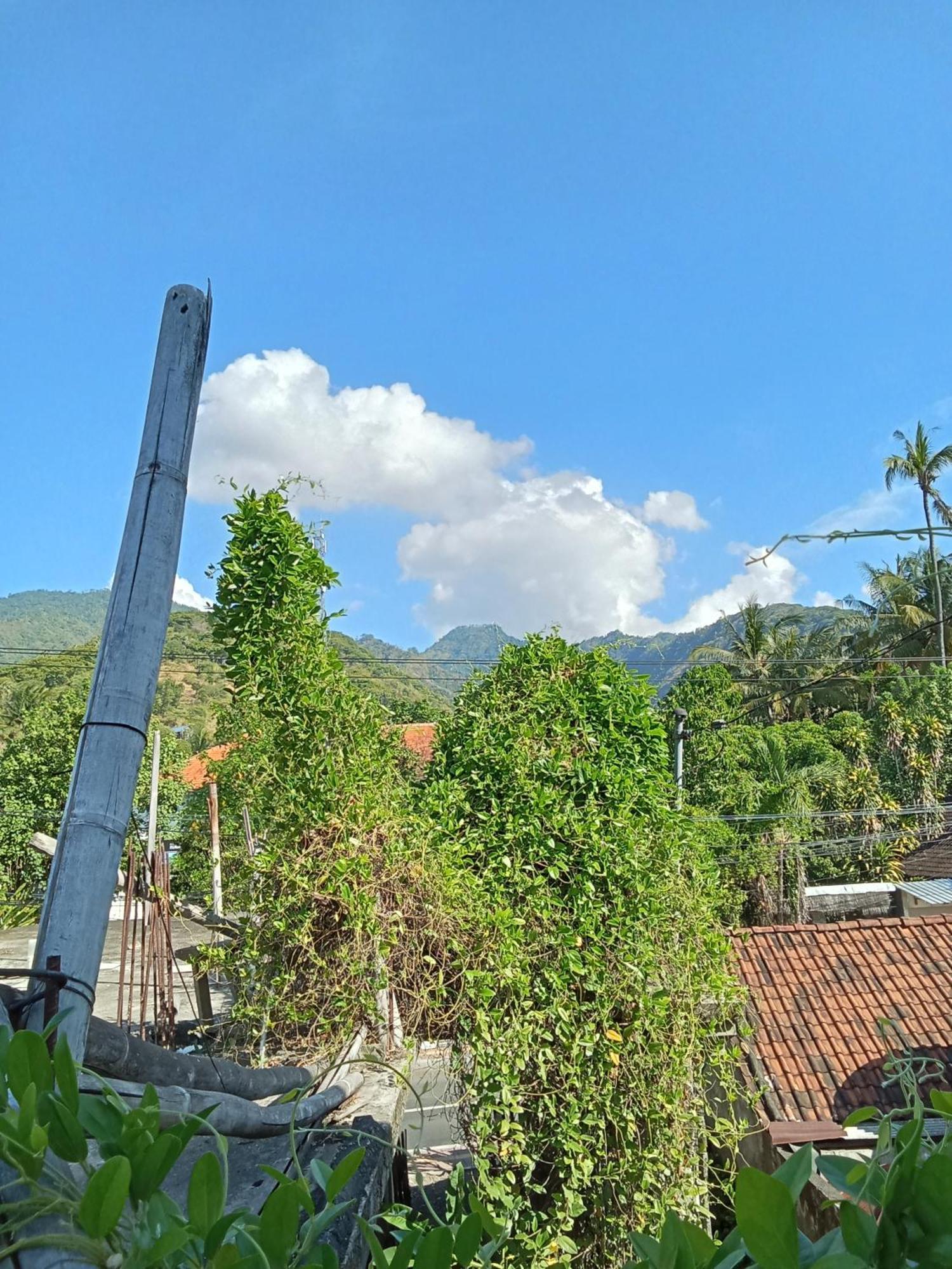 Komang Homestay Amed Buitenkant foto