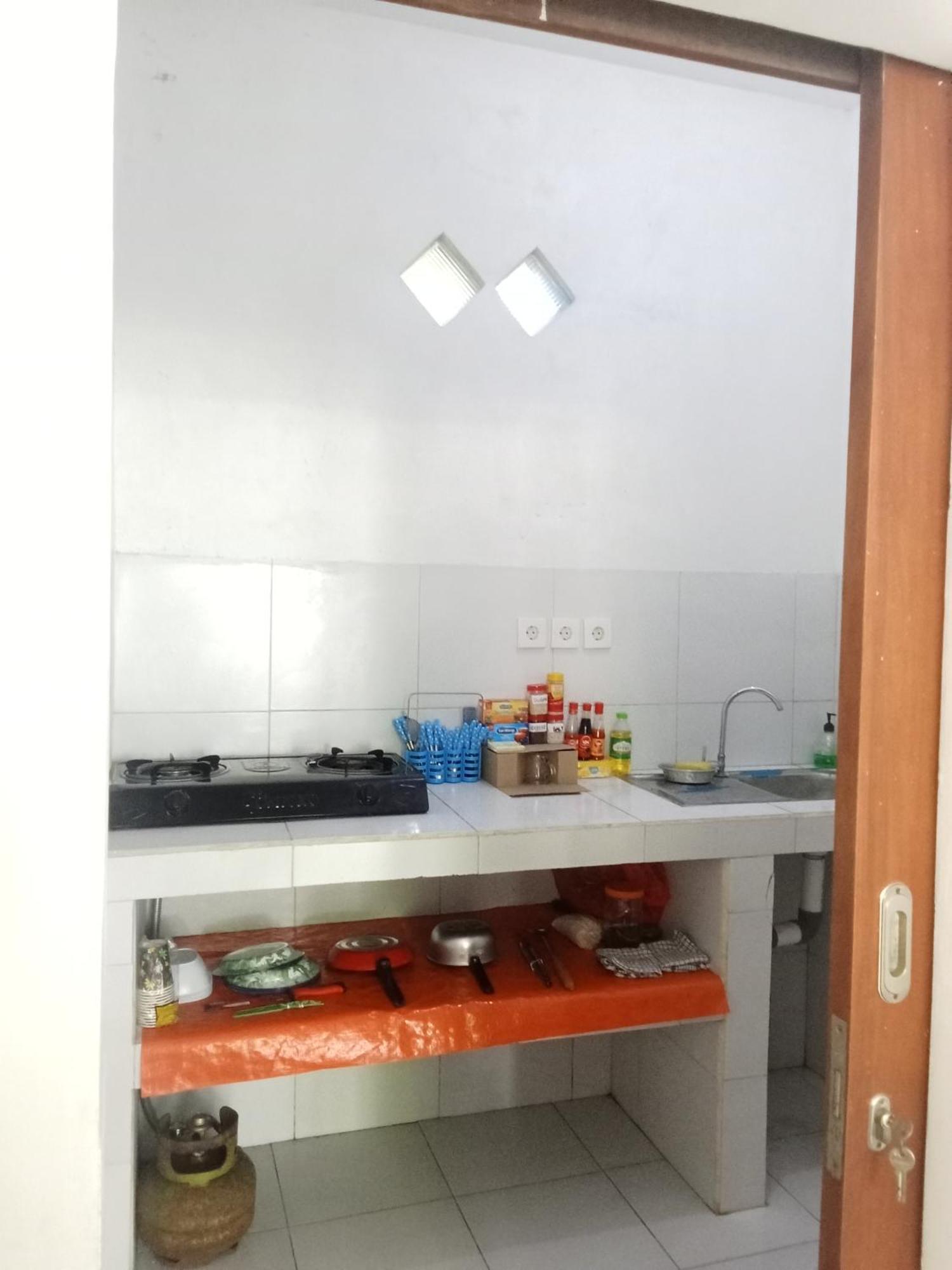 Komang Homestay Amed Kamer foto